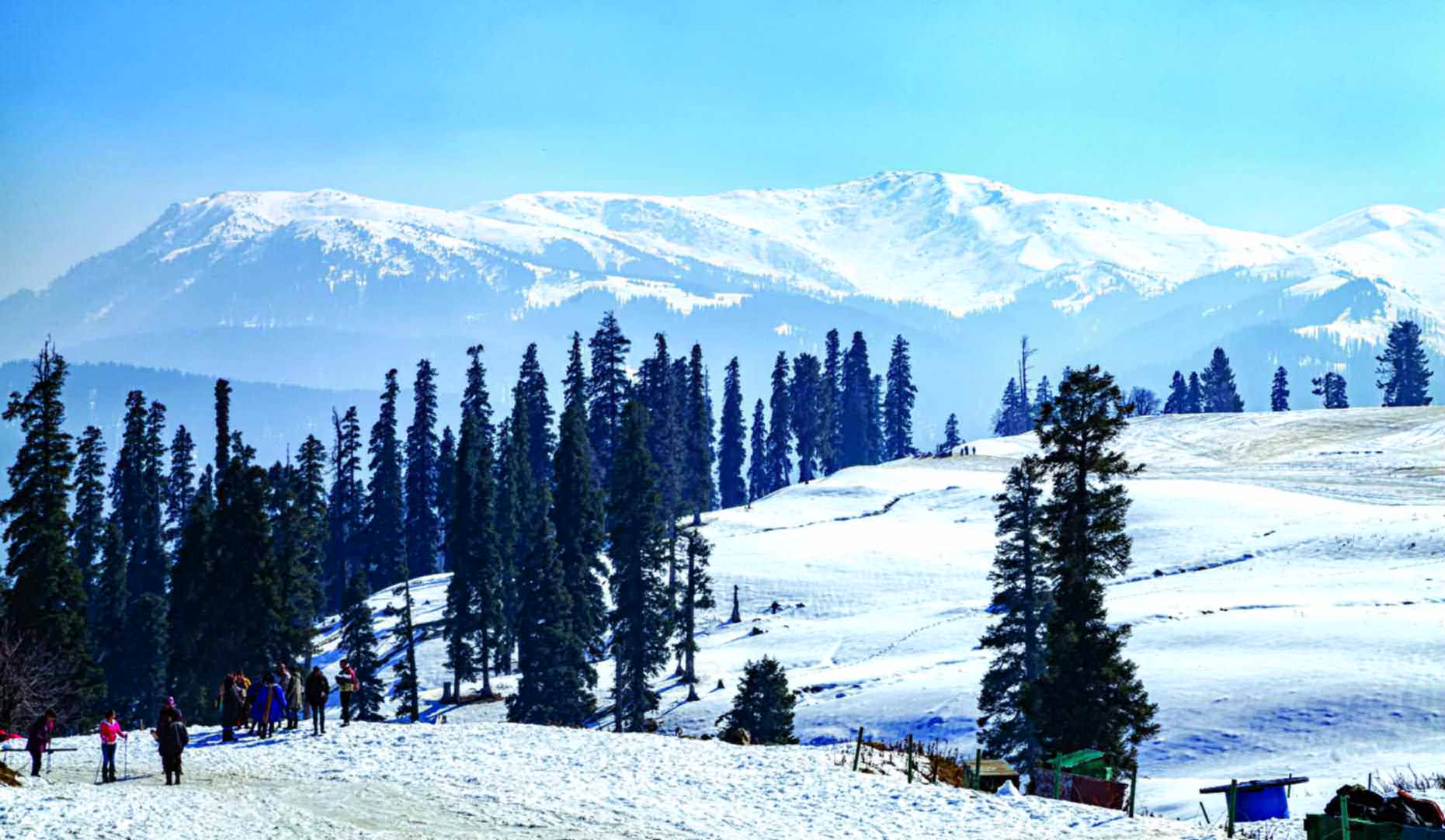 Image of Kashmir The Heaven On Earth